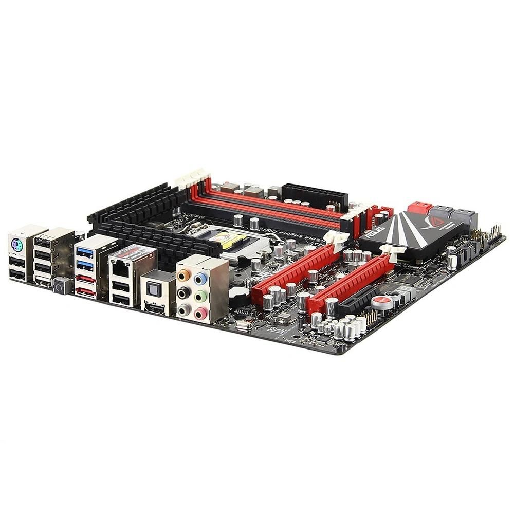 ASUS Maximus IV GENE-Z Motherboard