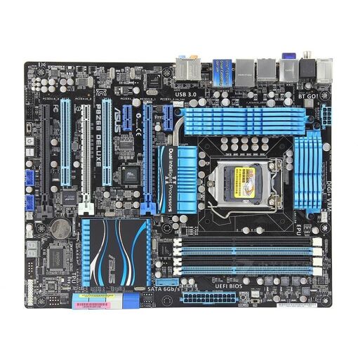 Placa base ASUS P8Z68 Deluxe