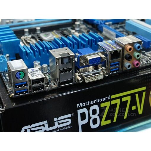 Placa base ASUS P8Z77-V
