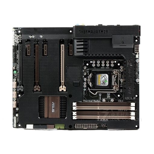Placa base ASUS SABERTOUTH Z77