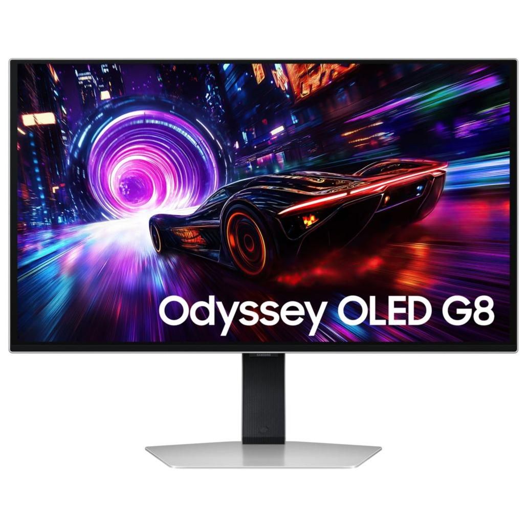 Écran PC Samsung Odyssey OLED G81SF 27 pouces (LS27FG812SUXEN)