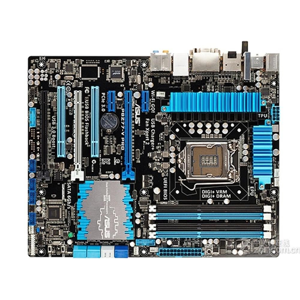 ASUS P8Z77-V PRO Motherboard