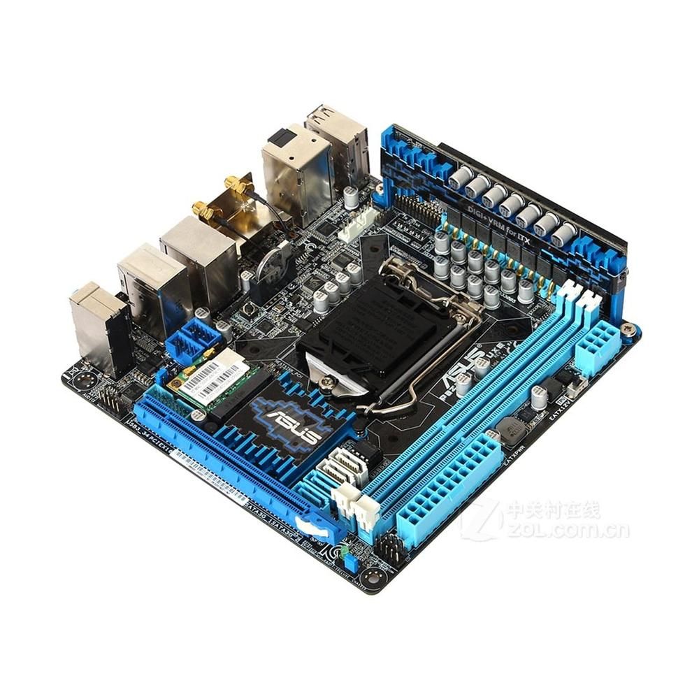 ASUS P8Z77-I DELUXE Motherboard
