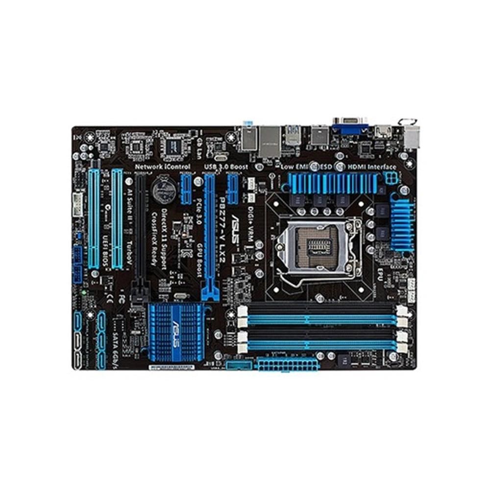 ASUS P8Z77-V LX2 Motherboard