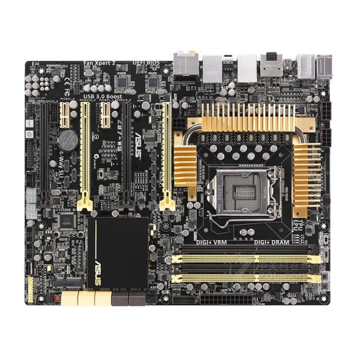 Placa base ASUS Z87-WS