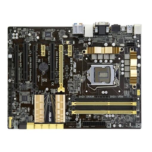 Placa base ASUS Z87-PLUS