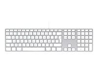 Apple USB Keyboard with Numeric Keypad