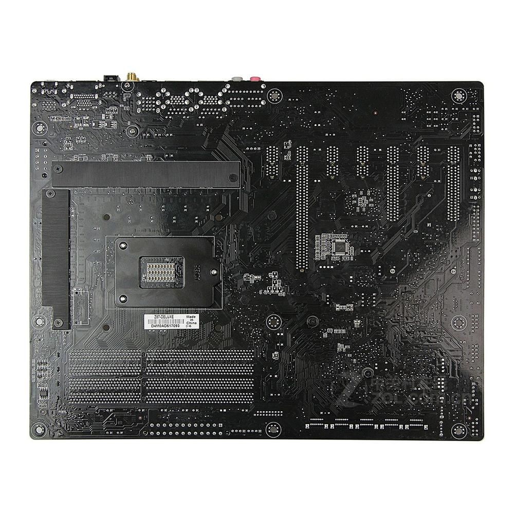ASUS Z87-Deluxe Motherboard