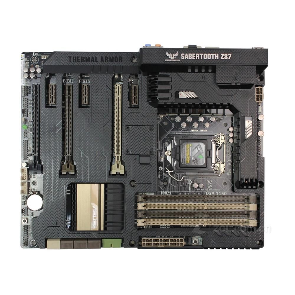 ASUS SABERTOOTH Z87 Motherboard