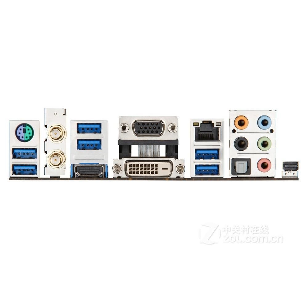 ASUS Z87-Expert Motherboard