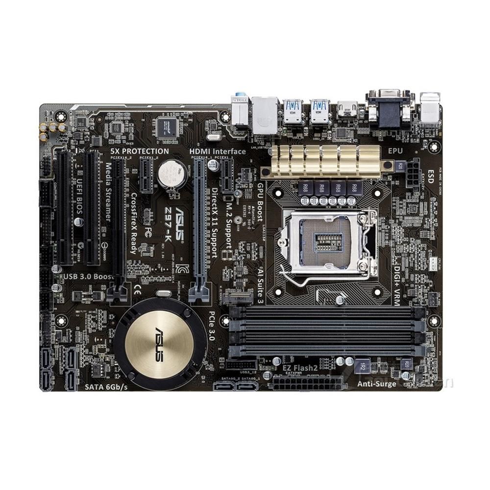 ASUS Z97-K Motherboard