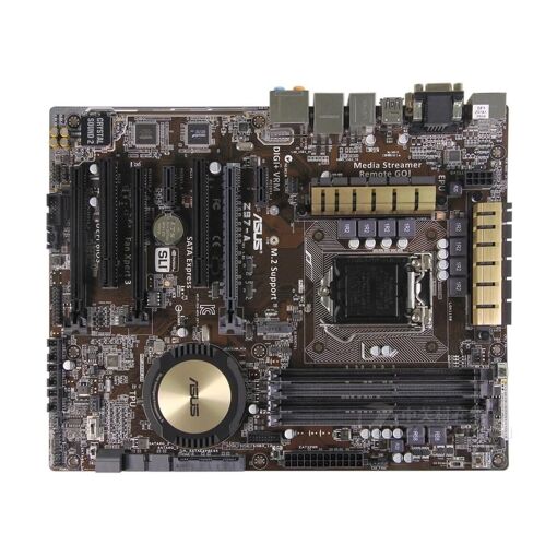 Placa base ASUS Z97-A