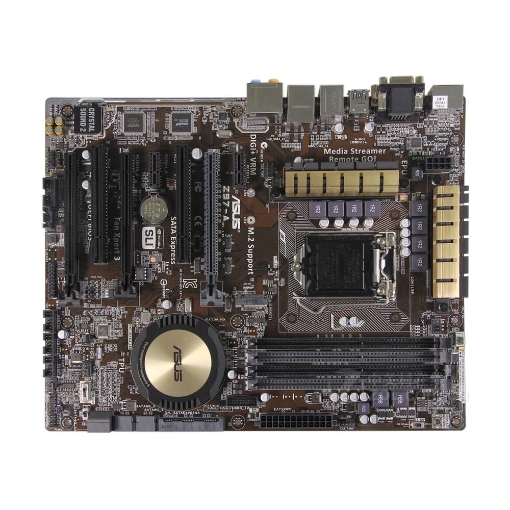 ASUS Z97-A Motherboard