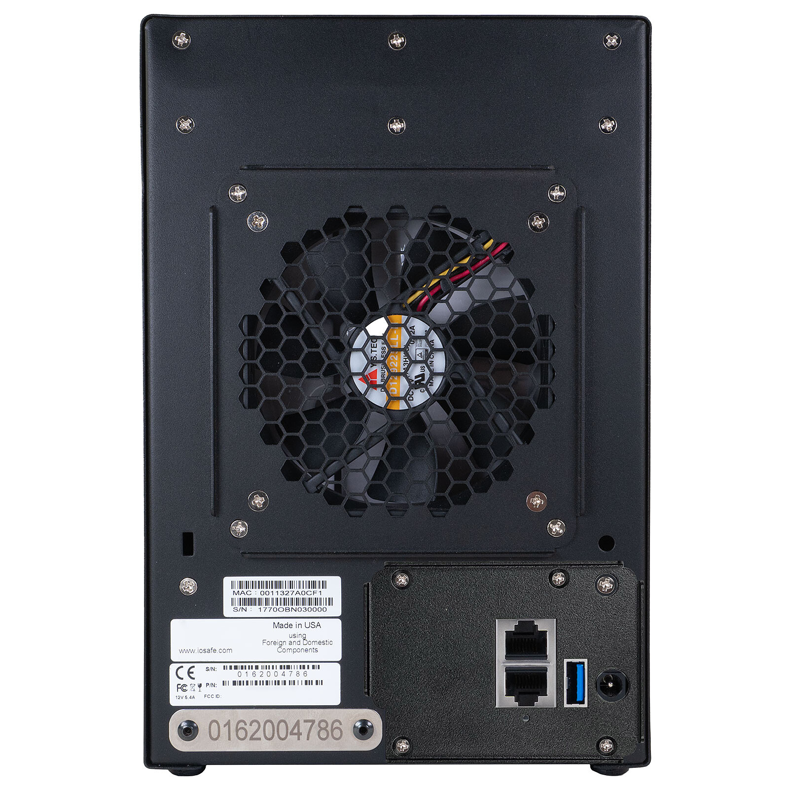 ioSafe 224+