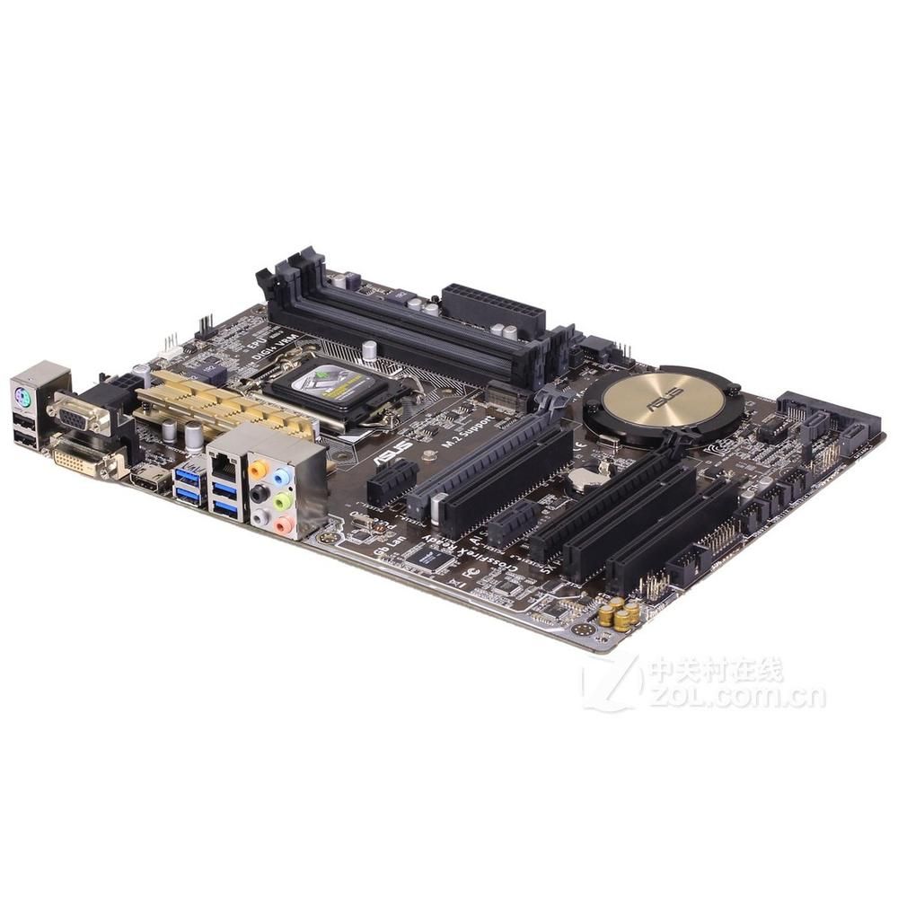 ASUS Z97-C Motherboard