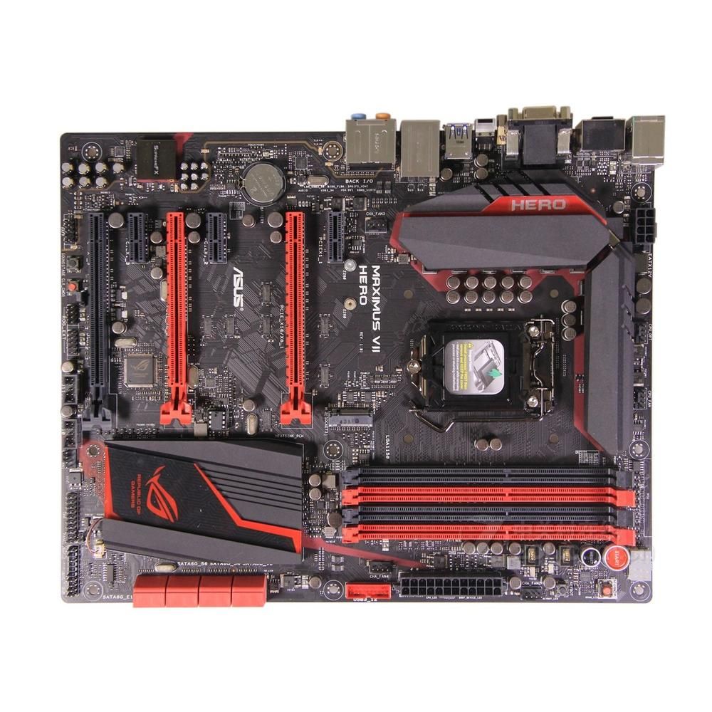 ASUS MAXIMUS VII HERO Motherboard