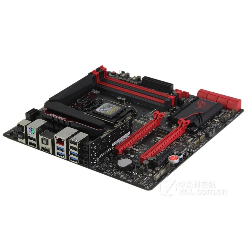 ASUS MAXIMUS VII GENE Motherboard