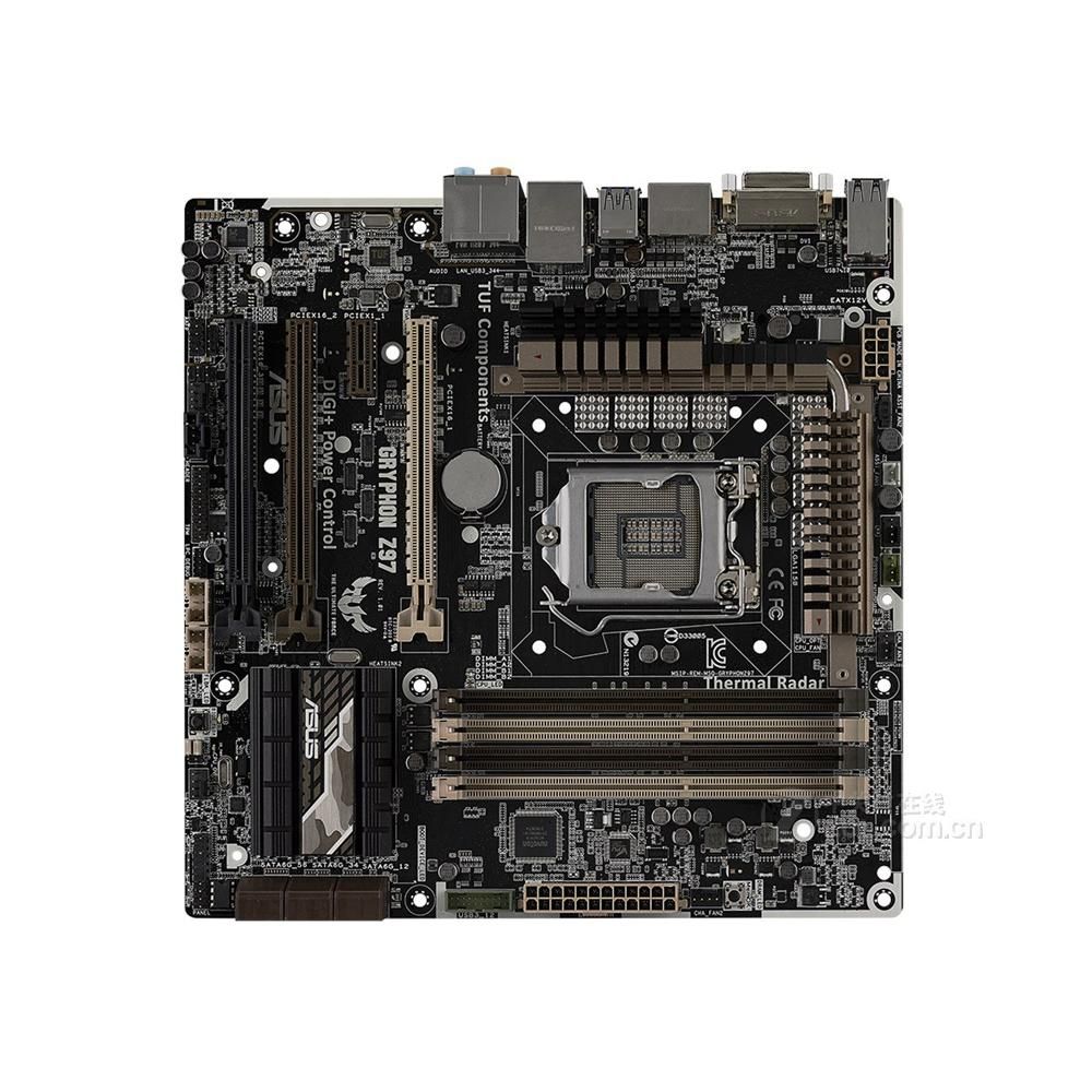 ASUS Gryphon Z97 Motherboard