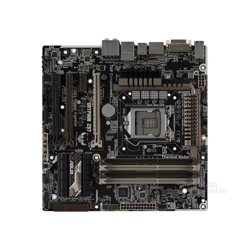 Tarjeta madre ASUS Gryphon Z97