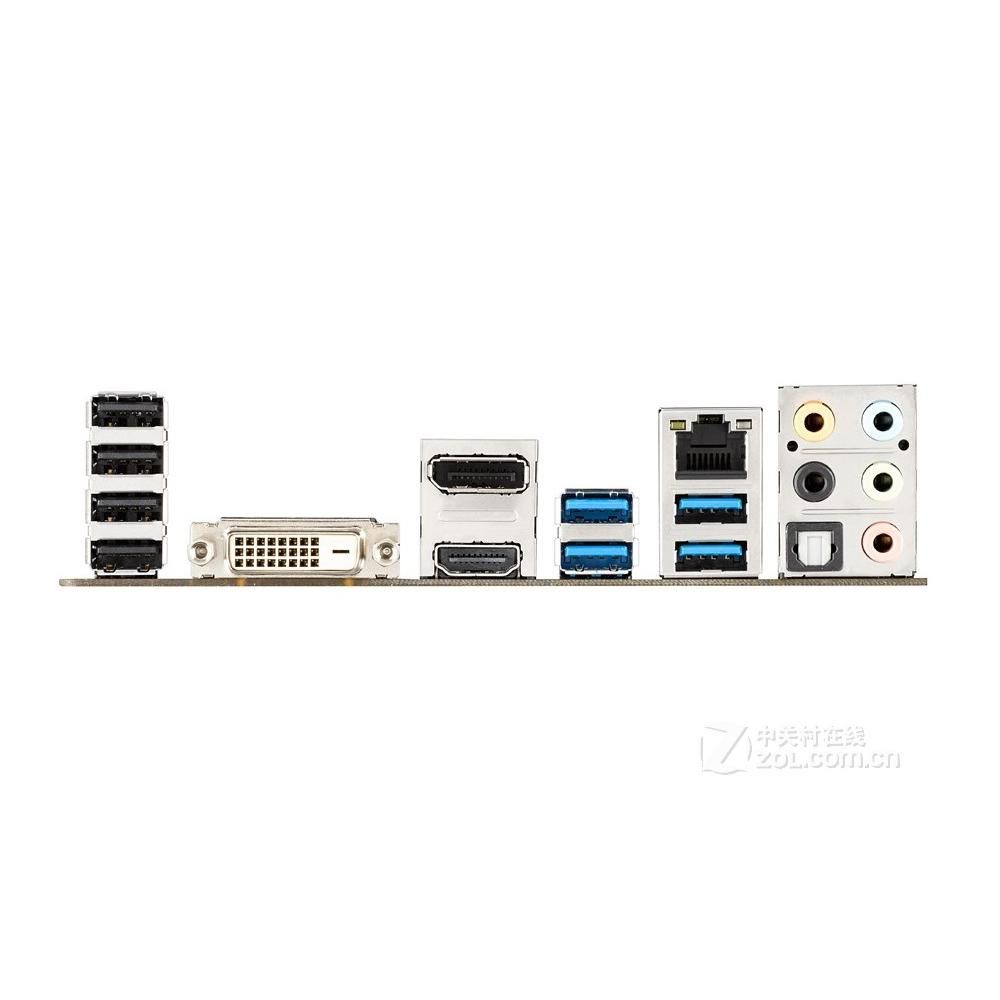 ASUS SABERTOOTH Z97 MARK 2 Motherboard