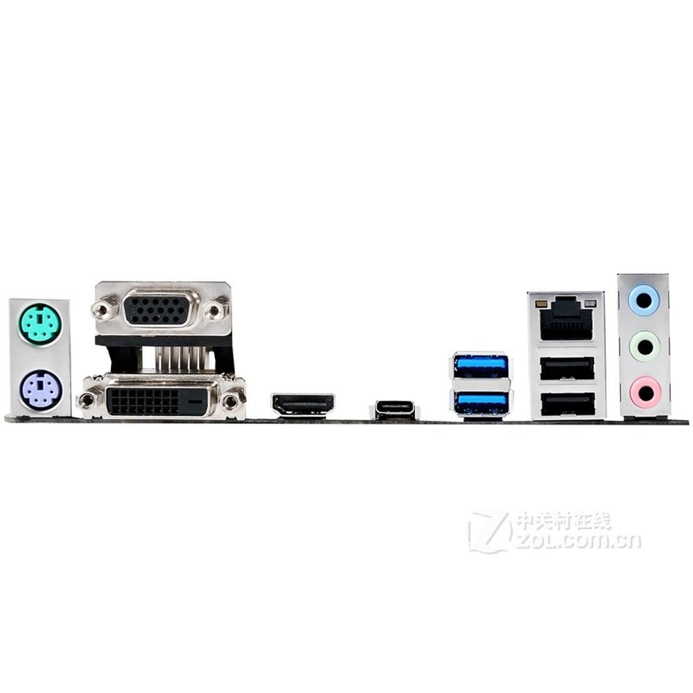 ASUS Z170-P Motherboard