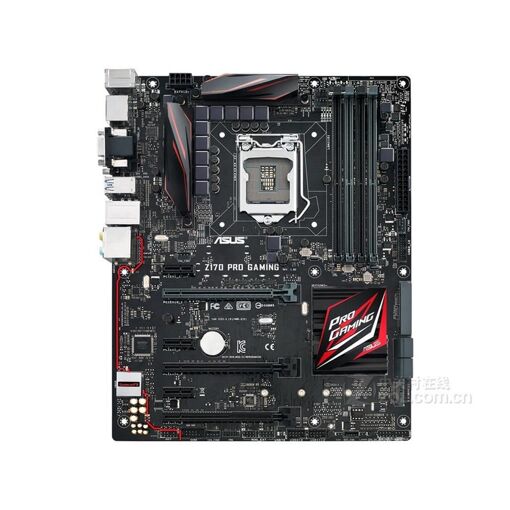 Placa base ASUS Z170 PRO Gaming