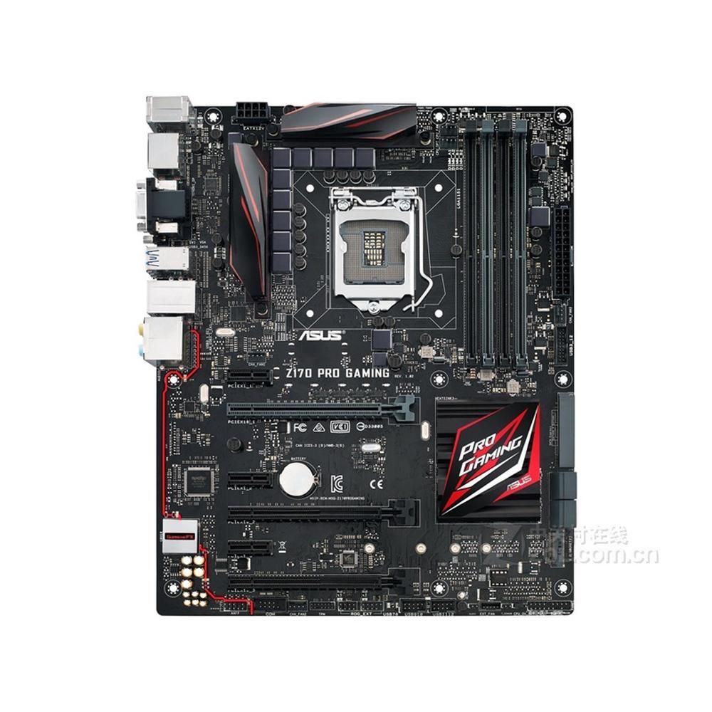 ASUS Z170 PRO GAMING Motherboard