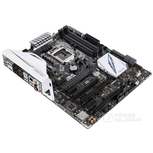 Placa base ASUS Z170-AR