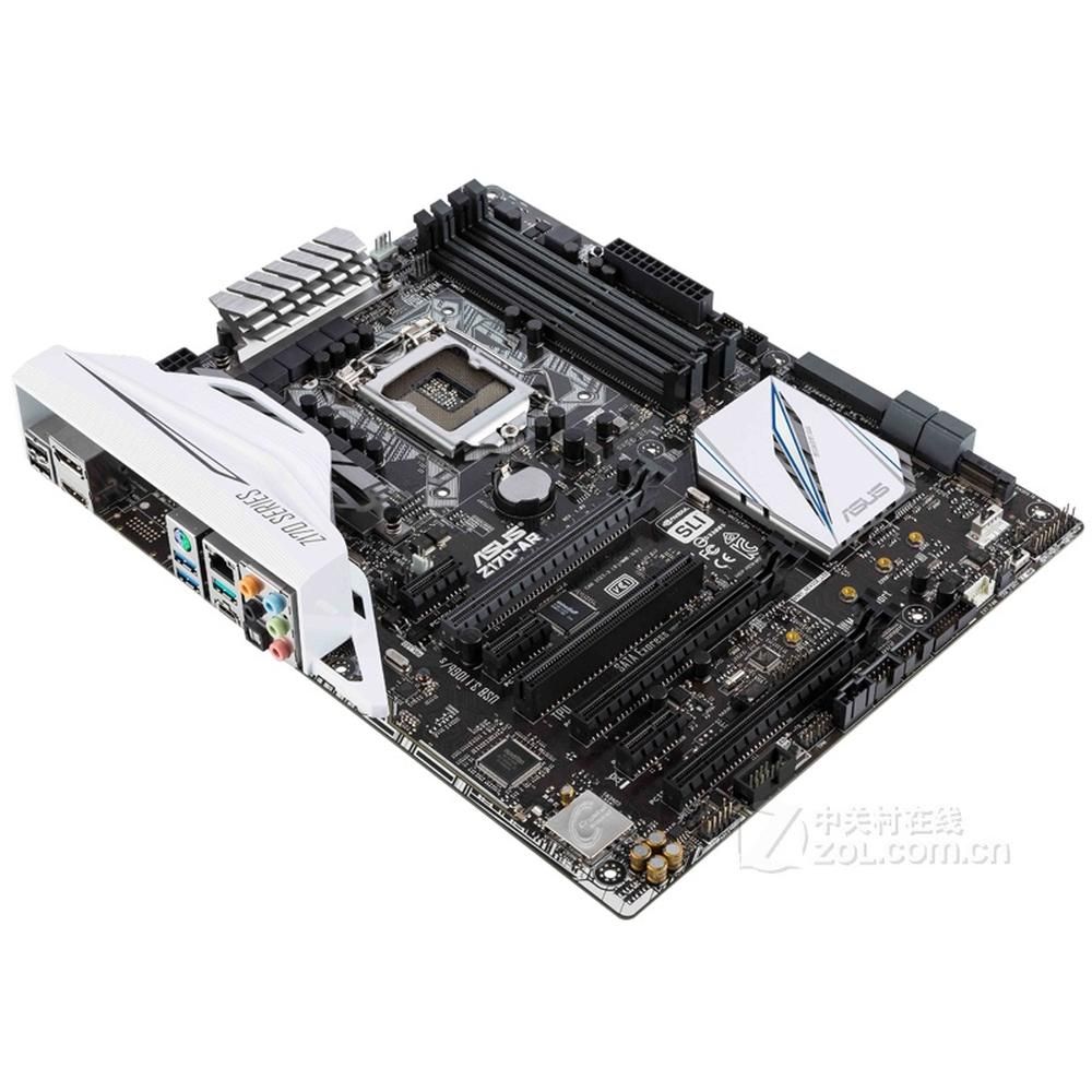 Placa base ASUS Z170-AR