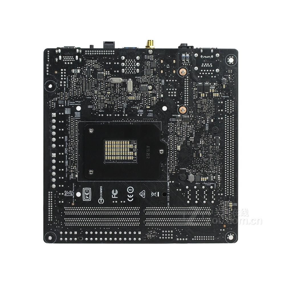 Placa base Asus MAXIMUS VIII IMPACT