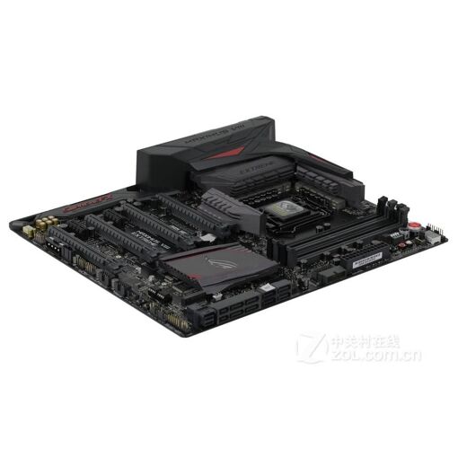 Placa base ASUS Maximus VIII Extreme