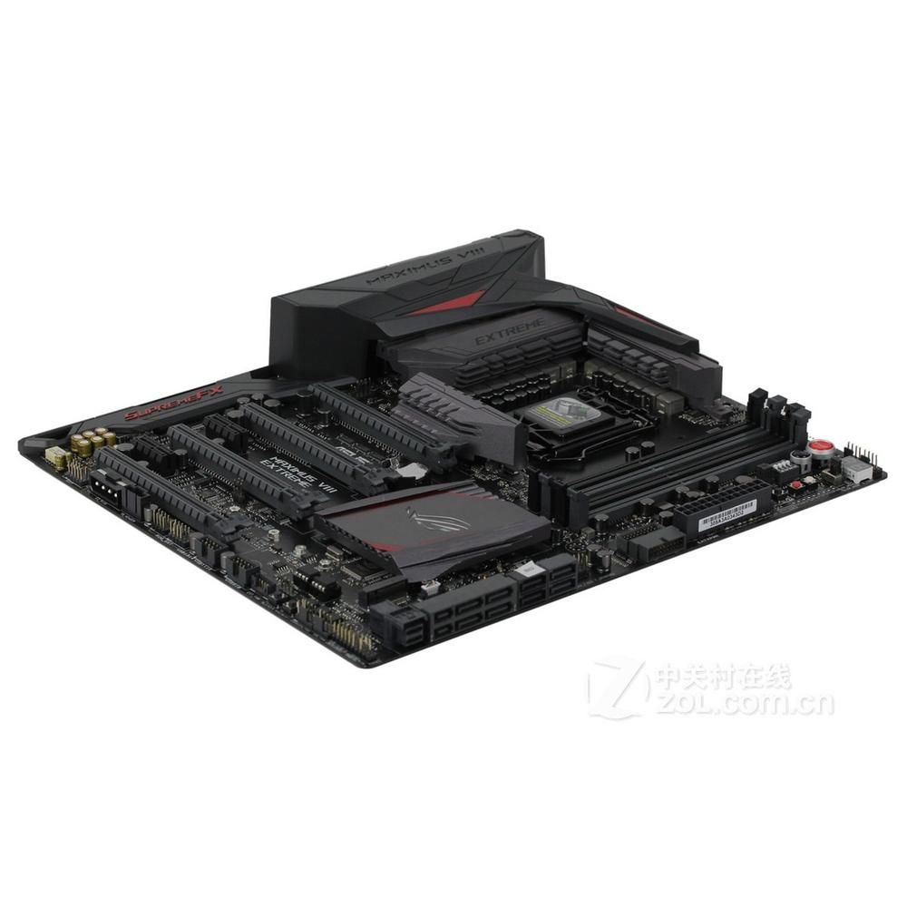Placa base ASUS Maximus VIII Extreme