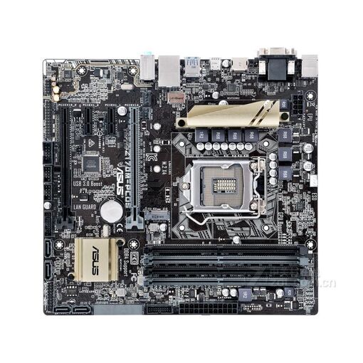 Placa base ASUS Z170M-PLUS