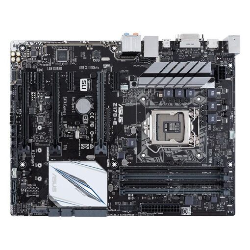 Placa base ASUS Z170-E