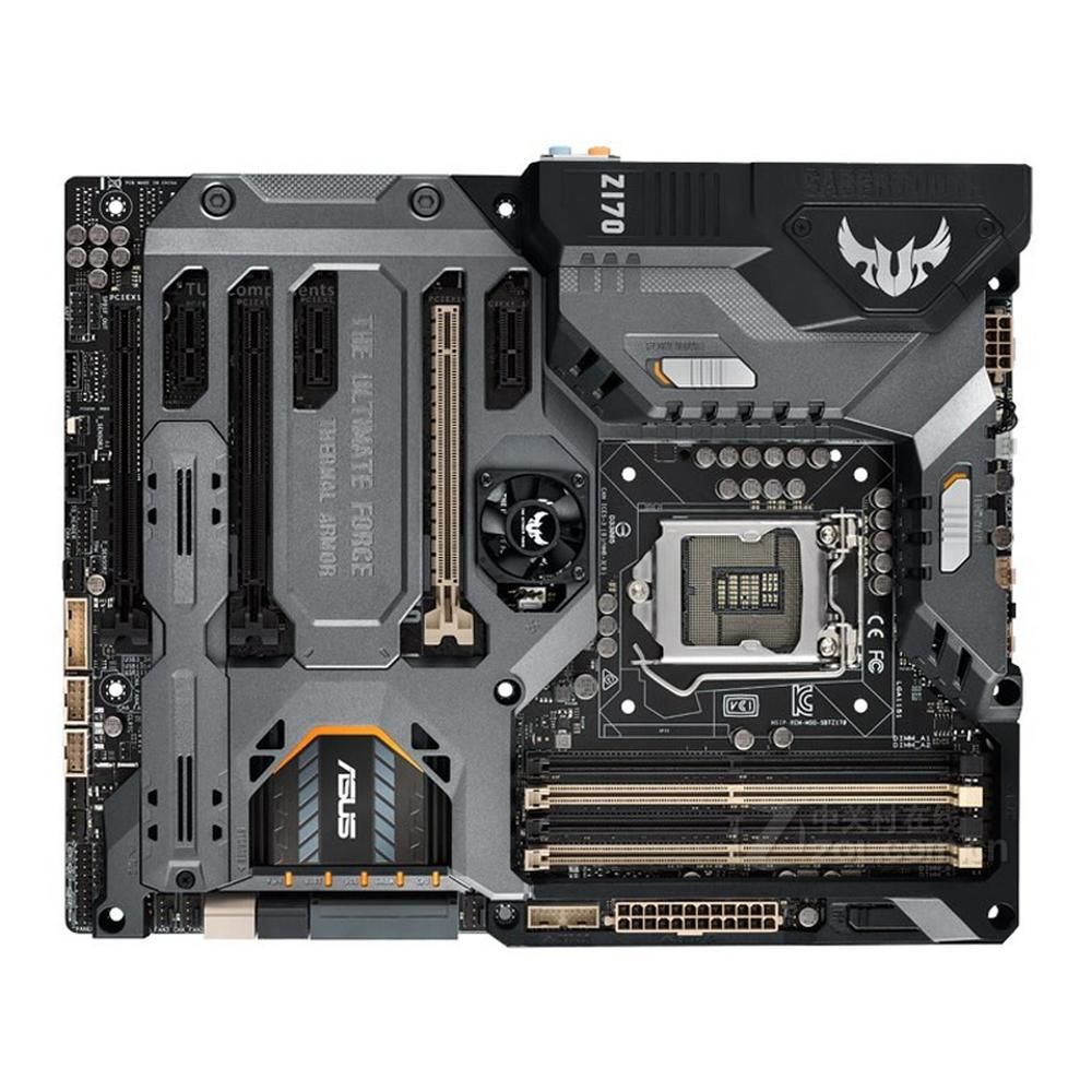 ASUS SABERTOOTH Z170 MARK 1 Motherboard