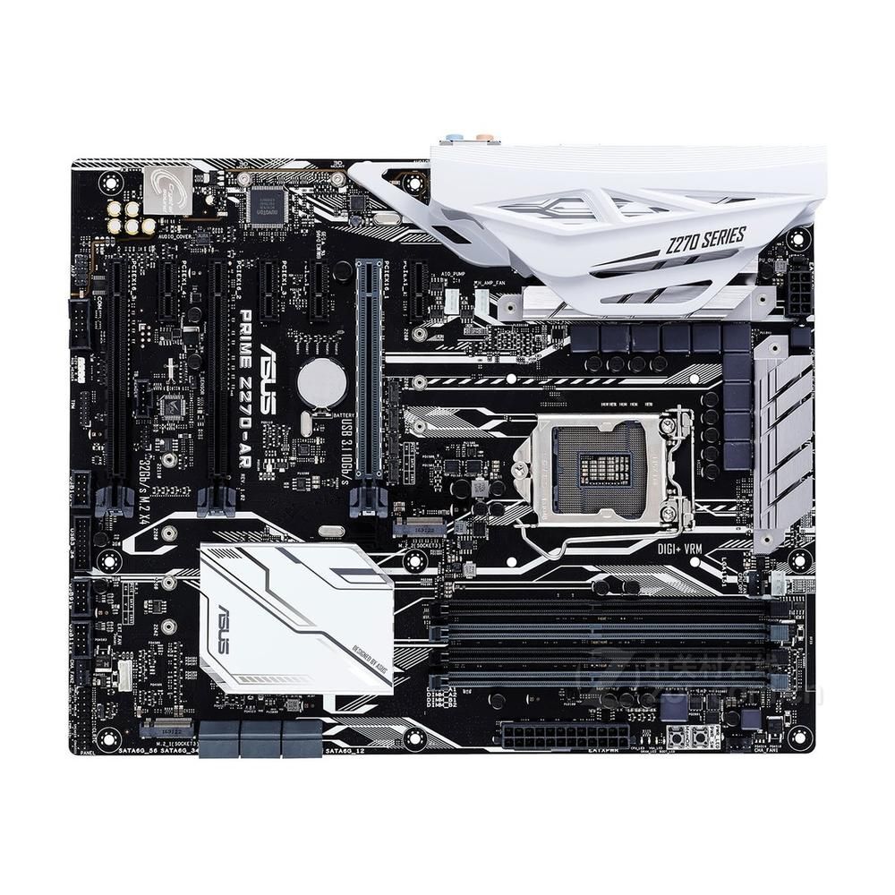 ASUS Prime Z270-AR Motherboard