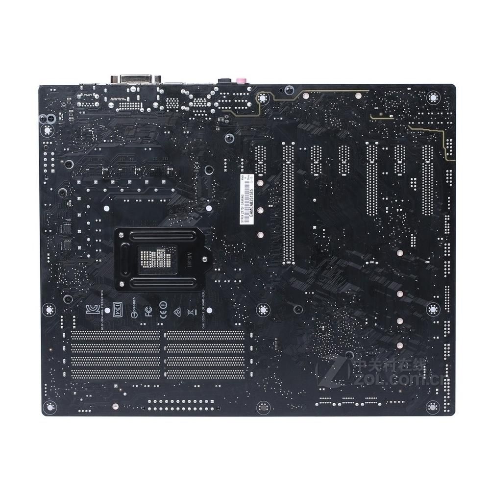 ASUS ROG STRIX Z270F Gaming Motherboard