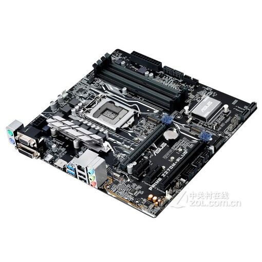 Placa base ASUS PRIME Z270M-PLUS