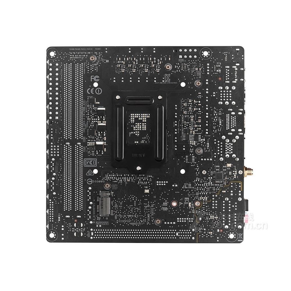 ASUS ROG Strix Z270I Gaming Motherboard
