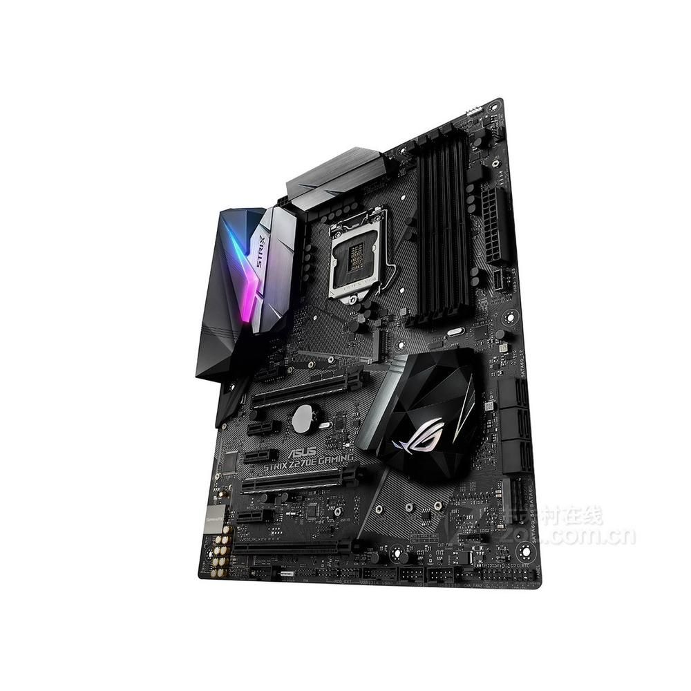Placa base ASUS ROG Strix Z270E Gaming