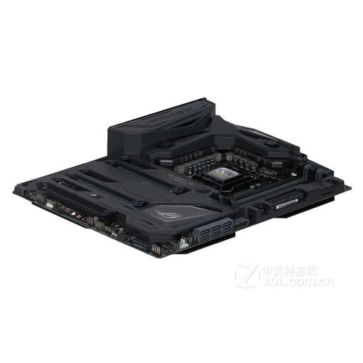 Placa base ASUS ROG MAXIMUS IX FORMULA
