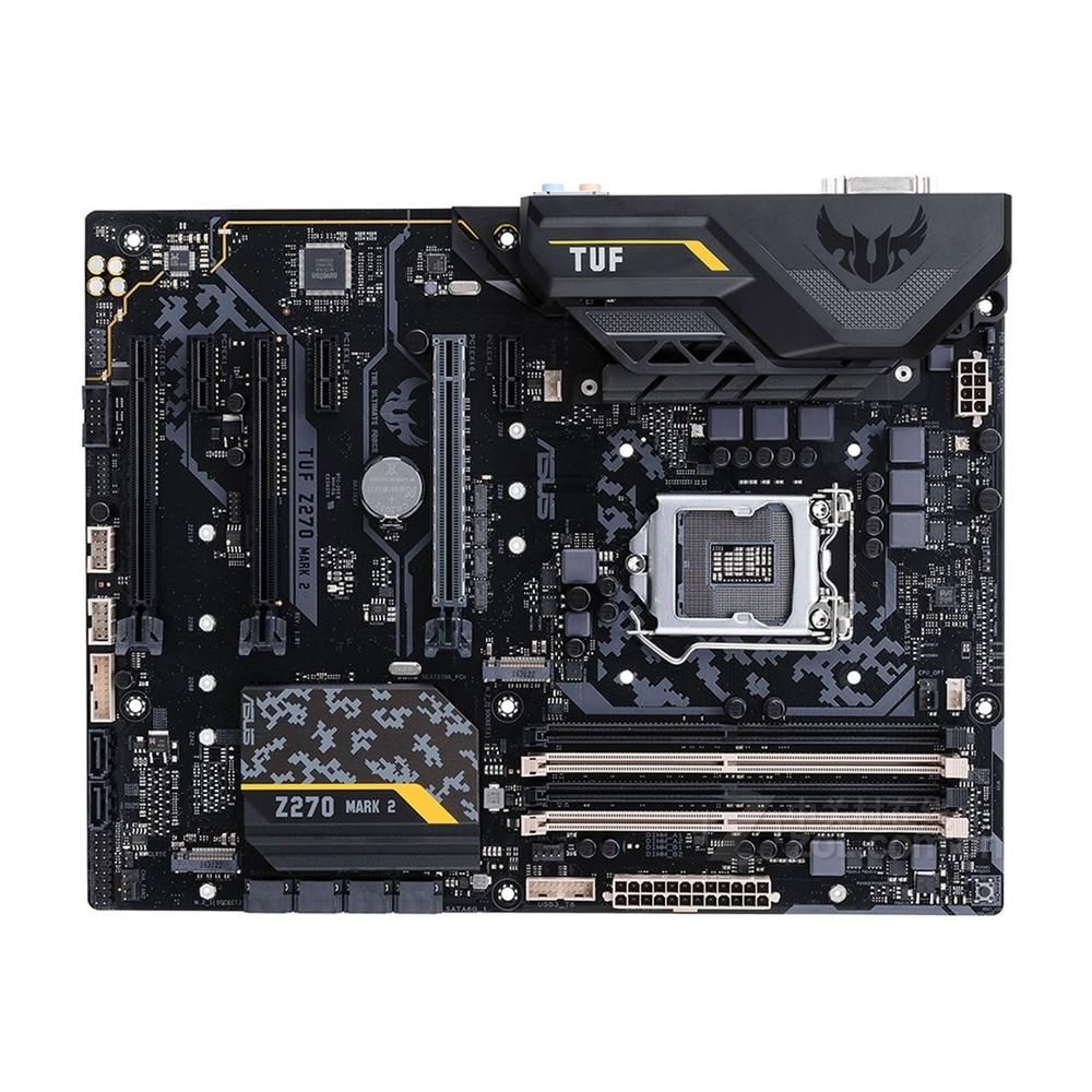 ASUS TUF Z270 Mark 2 Motherboard