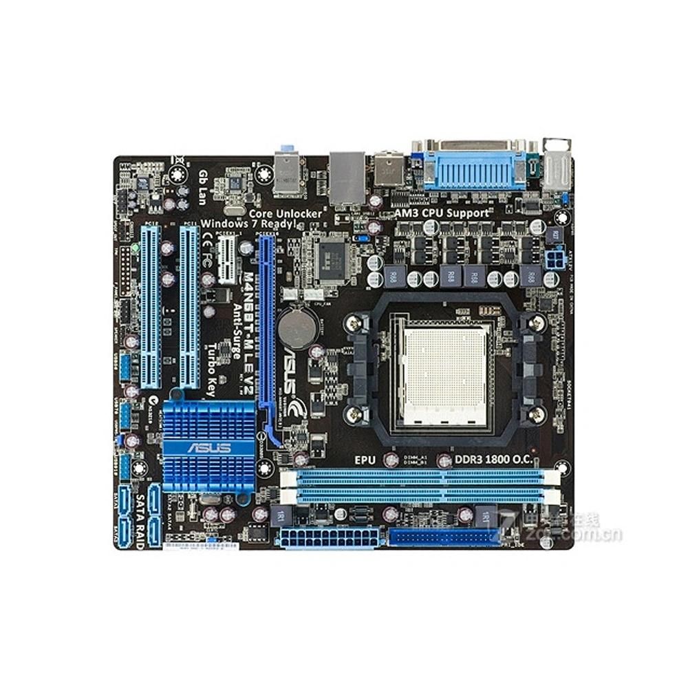 ASUS M4N68T-M LE V2 Motherboard