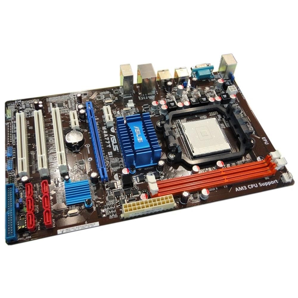 ASUS M4A77T SI AMD 770 Motherboard