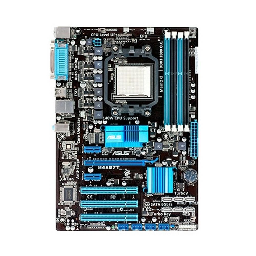 ASUS M4A87T Motherboard