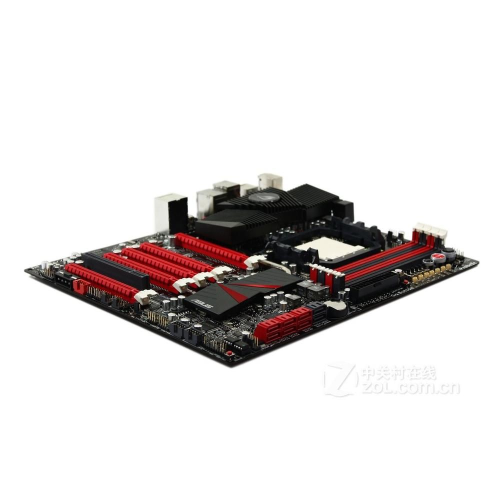 ASUS Crosshair IV Extreme AM4 Motherboard, AMD 890FX, DDR3 16GB, ATX