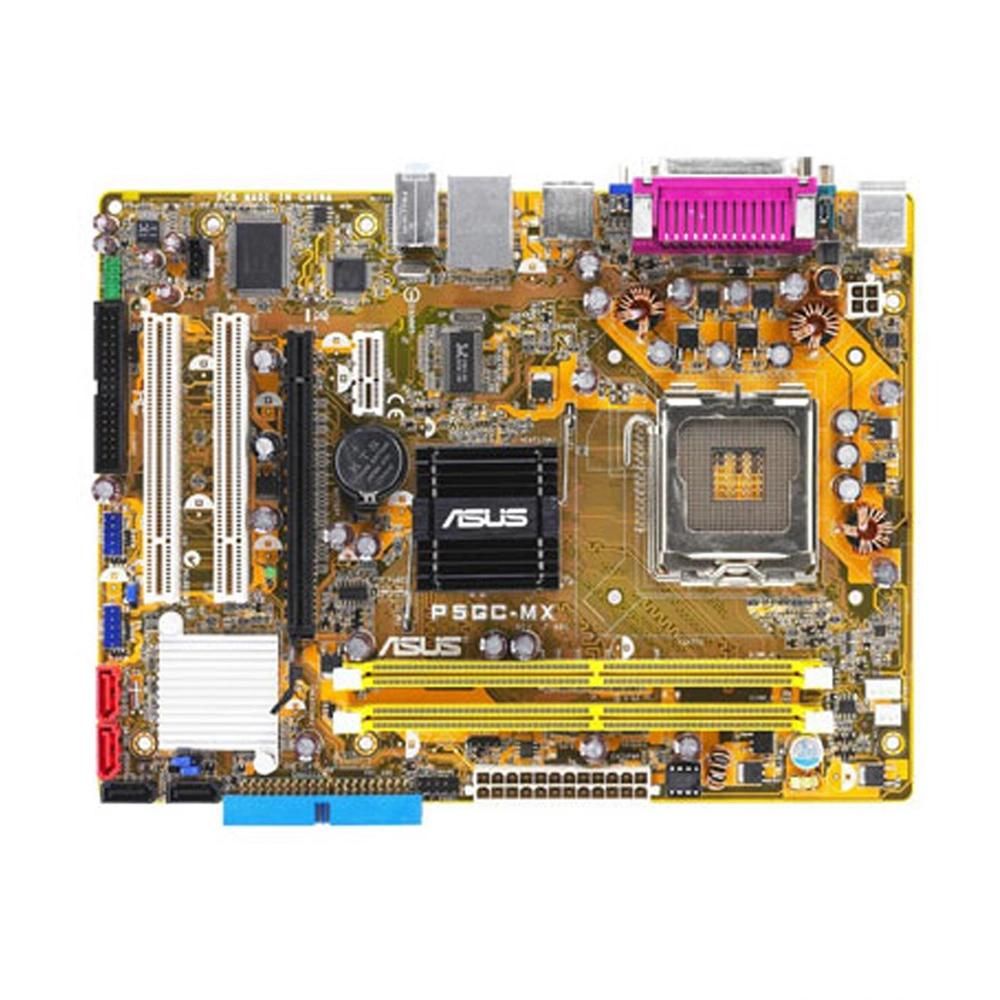 Asus P5GC-MX Motherboard