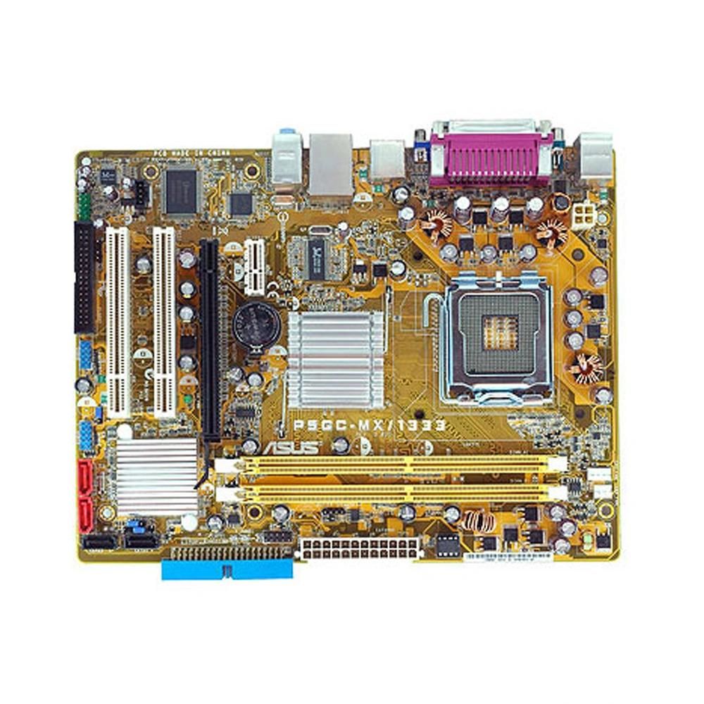 ASUS P5GC-MX/1333 Motherboard