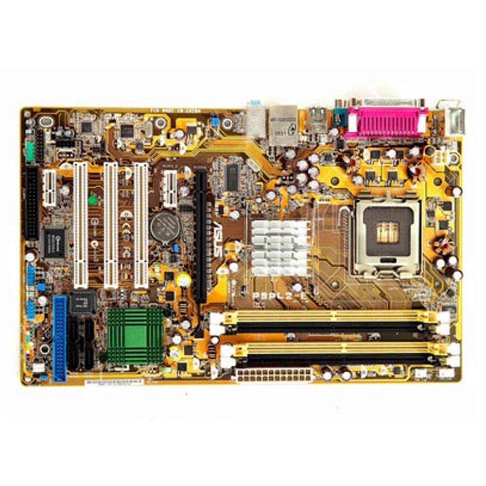 ASUS P5PL2-E Motherboard