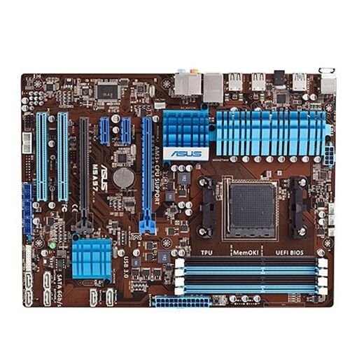Placa base ASUS M5A97 - AMD 970, zócalo AM3+, DDR3, 32GB, ATX